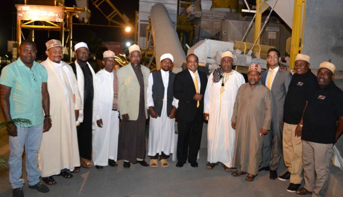 Les 20 ans d'IBS à Mayotte Les 20 ans d'IBS à Mayotte