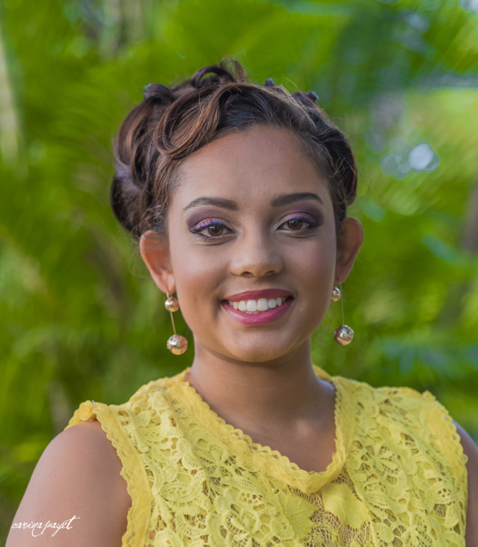 N°1 : Kensa Bègue, 18 ans N°1 : Kensa Bègue, 18 ans