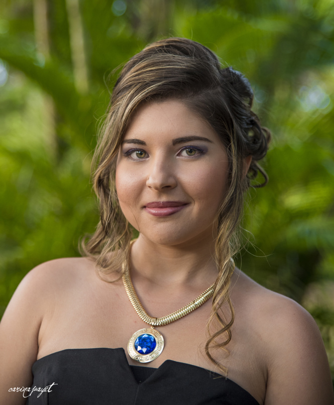 N°2 : Océane Hoarau, 16 ans N°2 : Océane Hoarau, 16 ans