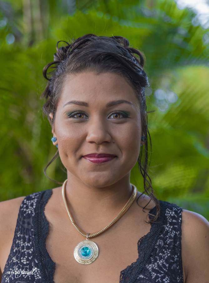 N°3 : Rose Fontaine, 21 ans N°3 : Rose Fontaine, 21 ans