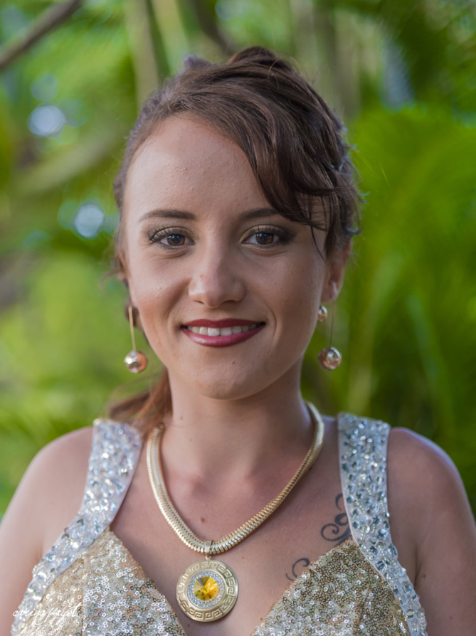 N°4 : Téhany Mondon, 19 ans N°4 : Téhany Mondon, 19 ans