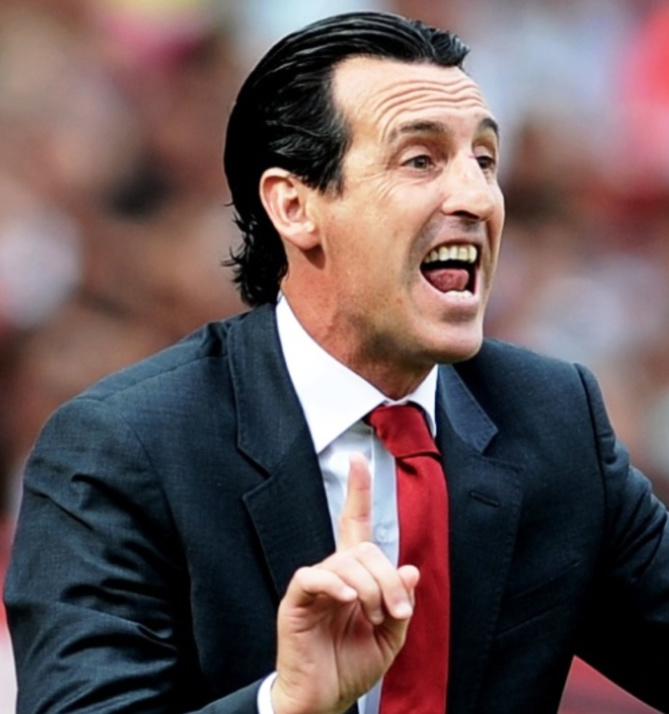 Unai Emery, c'est le nouvel entraîneur du PSG (photo AFP) Unai Emery, c'est le nouvel entraîneur du PSG (photo AFP)