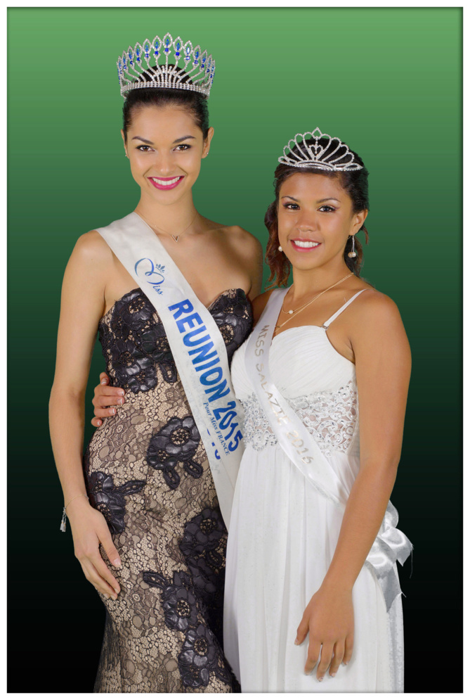 Azuima Issa et Ericka Olivier Azuima Issa et Ericka Olivier