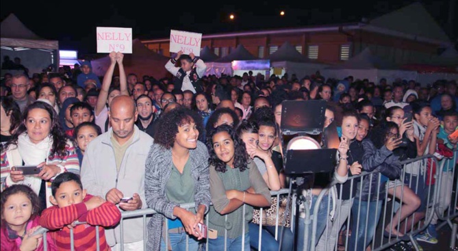 Un public très engagé! Un public très engagé!