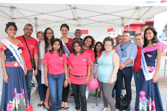 La photo de famille La photo de famille