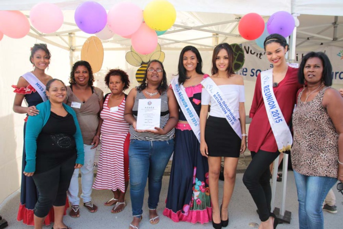 Master Marmite 2016<br>Troisième étape à Sainte-Marie