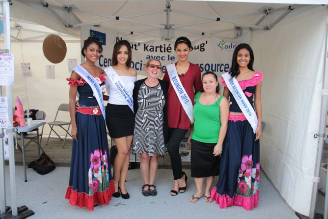 Master Marmite 2016<br>Troisième étape à Sainte-Marie