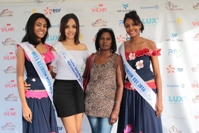 Master Marmite 2016<br>Troisième étape à Sainte-Marie