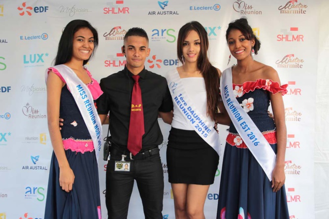 Master Marmite 2016<br>Troisième étape à Sainte-Marie