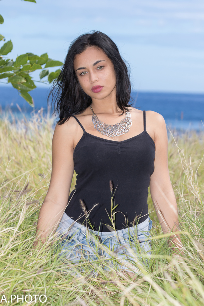 Cécilia Porlon<br>Future militaire! Cécilia Porlon<br>Future militaire!