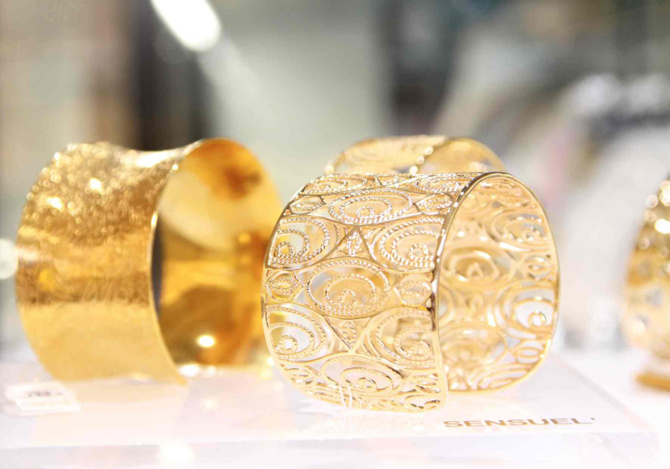 Sensuel'Or vous donne une réelle envie de bijoux...