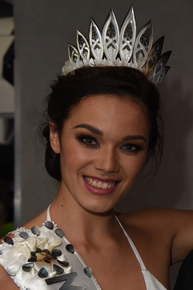 Vaea Ferrand, 22 ans, 1,75 m Vaea Ferrand, 22 ans, 1,75 m