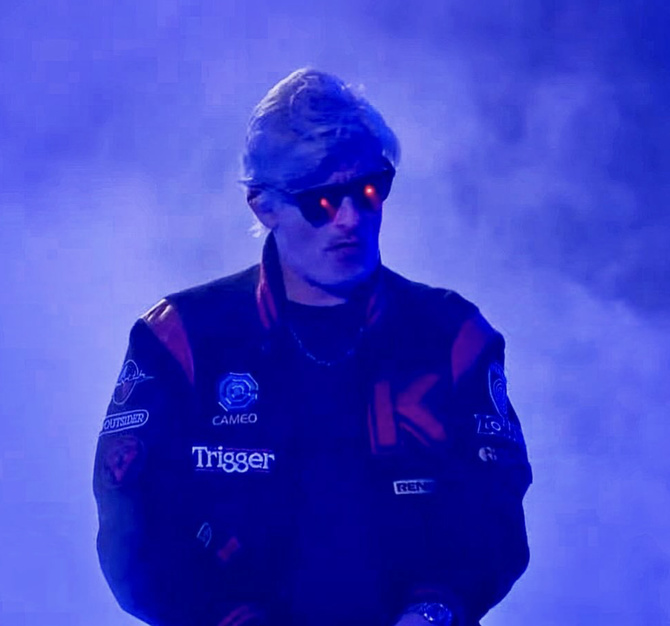 Kavinsky - Instagram Kavinsky - Instagram