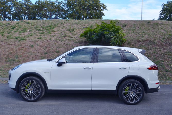 Un profil plus affiné Un profil plus affiné