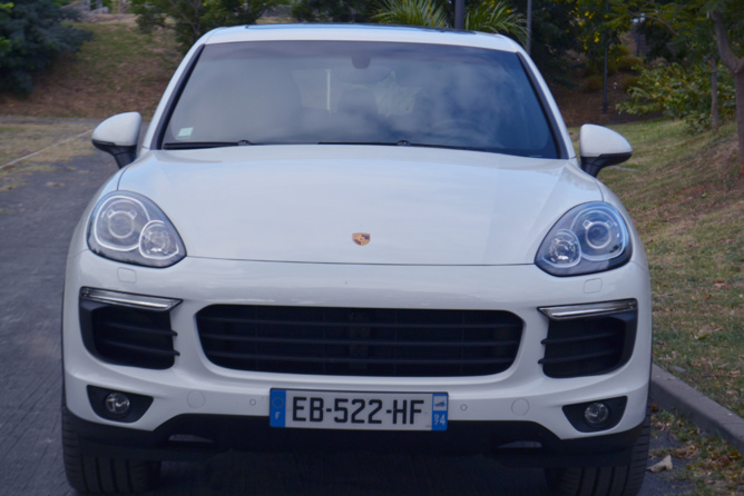 Une Porsche de caractère! Une Porsche de caractère!