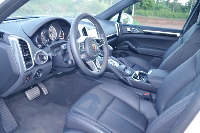 Porsche Cayenne S E-Hybrid<br>Une bonne alternative Porsche Cayenne S E-Hybrid<br>Une bonne alternative