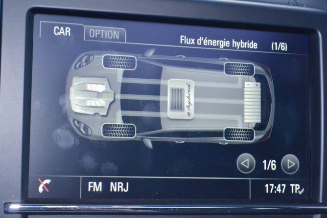 Porsche Cayenne S E-Hybrid<br>Une bonne alternative Porsche Cayenne S E-Hybrid<br>Une bonne alternative