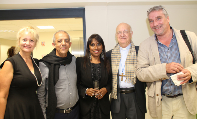 Remise de diplômes à l'UCO La Réunion Remise de diplômes à l'UCO La Réunion