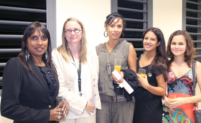 Remise de diplômes à l'UCO La Réunion Remise de diplômes à l'UCO La Réunion