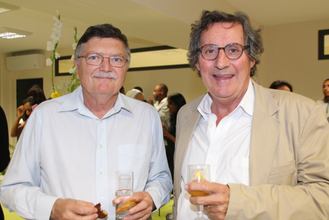 Remise de diplômes à l'UCO La Réunion Remise de diplômes à l'UCO La Réunion