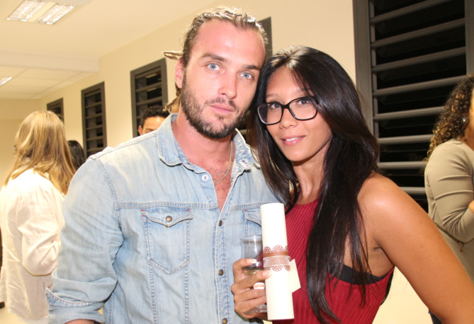 Remise de diplômes à l'UCO La Réunion Remise de diplômes à l'UCO La Réunion