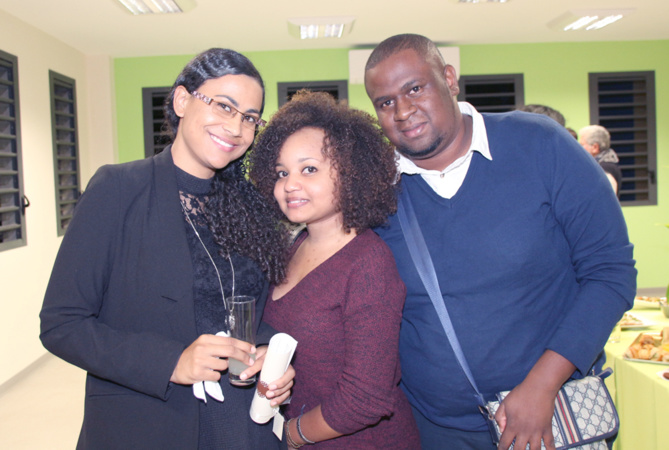 Remise de diplômes à l'UCO La Réunion Remise de diplômes à l'UCO La Réunion