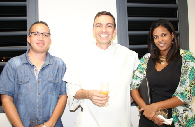 Remise de diplômes à l'UCO La Réunion Remise de diplômes à l'UCO La Réunion