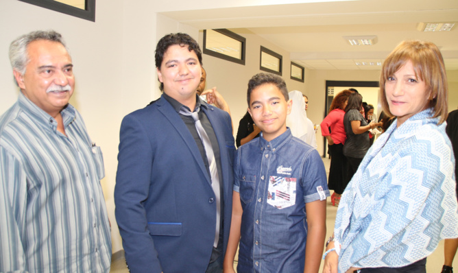 Remise de diplômes à l'UCO La Réunion Remise de diplômes à l'UCO La Réunion