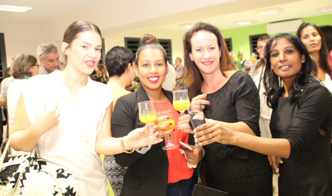 Remise de diplômes à l'UCO La Réunion Remise de diplômes à l'UCO La Réunion