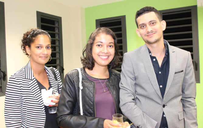Remise de diplômes à l'UCO La Réunion Remise de diplômes à l'UCO La Réunion