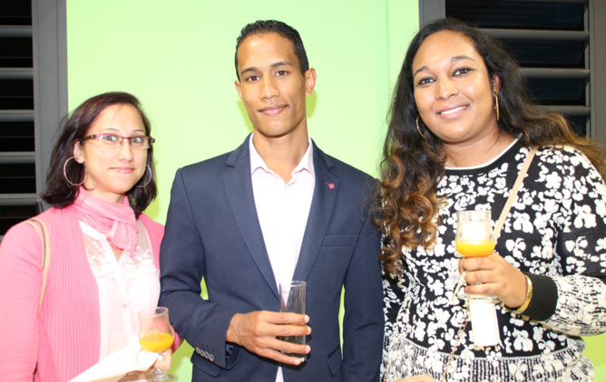 Remise de diplômes à l'UCO La Réunion Remise de diplômes à l'UCO La Réunion