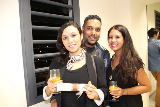 Remise de diplômes à l'UCO La Réunion Remise de diplômes à l'UCO La Réunion