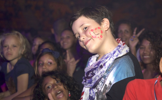 Louane en concert<br>Les photos