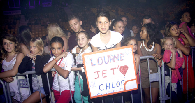 Louane en concert<br>Les photos Louane en concert<br>Les photos