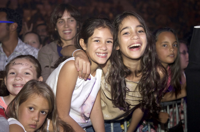 Louane en concert<br>Les photos Louane en concert<br>Les photos