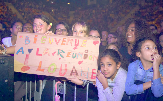 Louane en concert<br>Les photos Louane en concert<br>Les photos