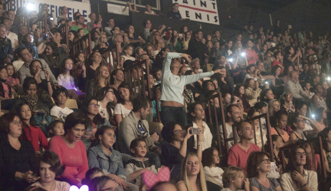 Louane en concert<br>Les photos Louane en concert<br>Les photos