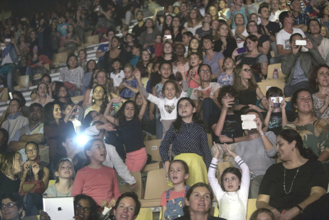 Louane en concert<br>Les photos