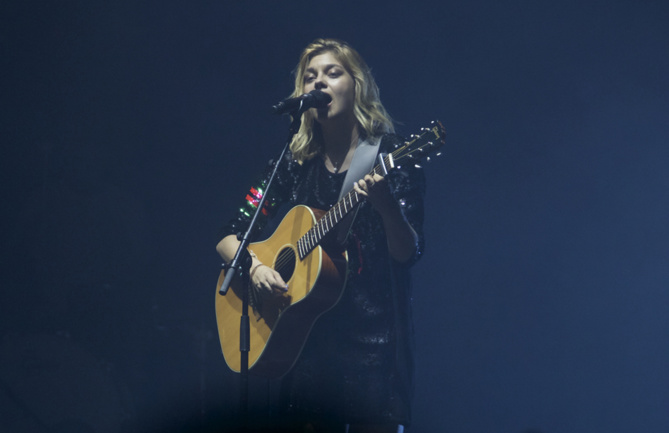 Louane en concert<br>Les photos Louane en concert<br>Les photos