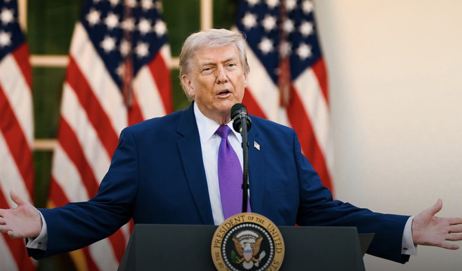 Donald Trump - Facebook