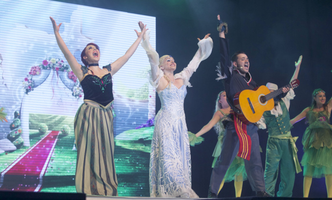 Libérée, délivrée,...<br>La Reine des Neiges fait un carton! Libérée, délivrée,...<br>La Reine des Neiges fait un carton!