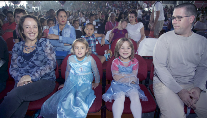Libérée, délivrée,...<br>La Reine des Neiges fait un carton!