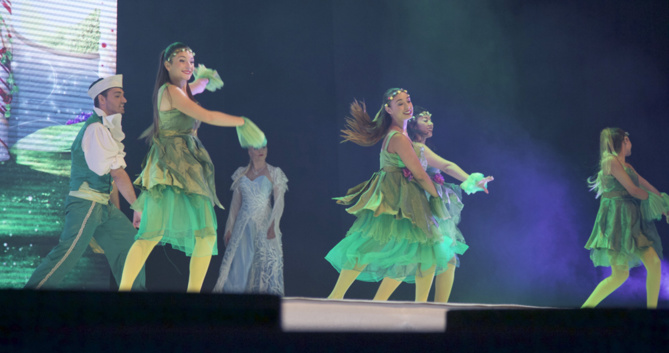 Libérée, délivrée,...<br>La Reine des Neiges fait un carton!