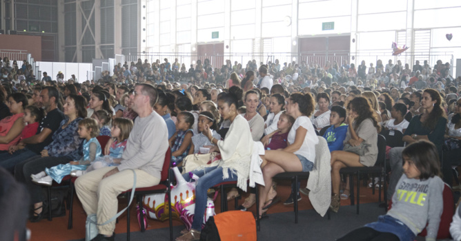 Libérée, délivrée,...<br>La Reine des Neiges fait un carton!