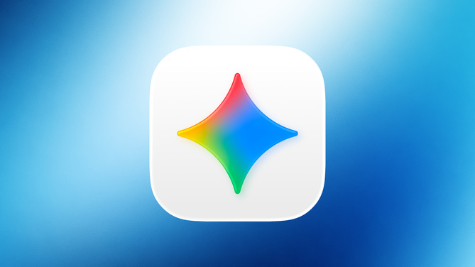 Gemini App Icon