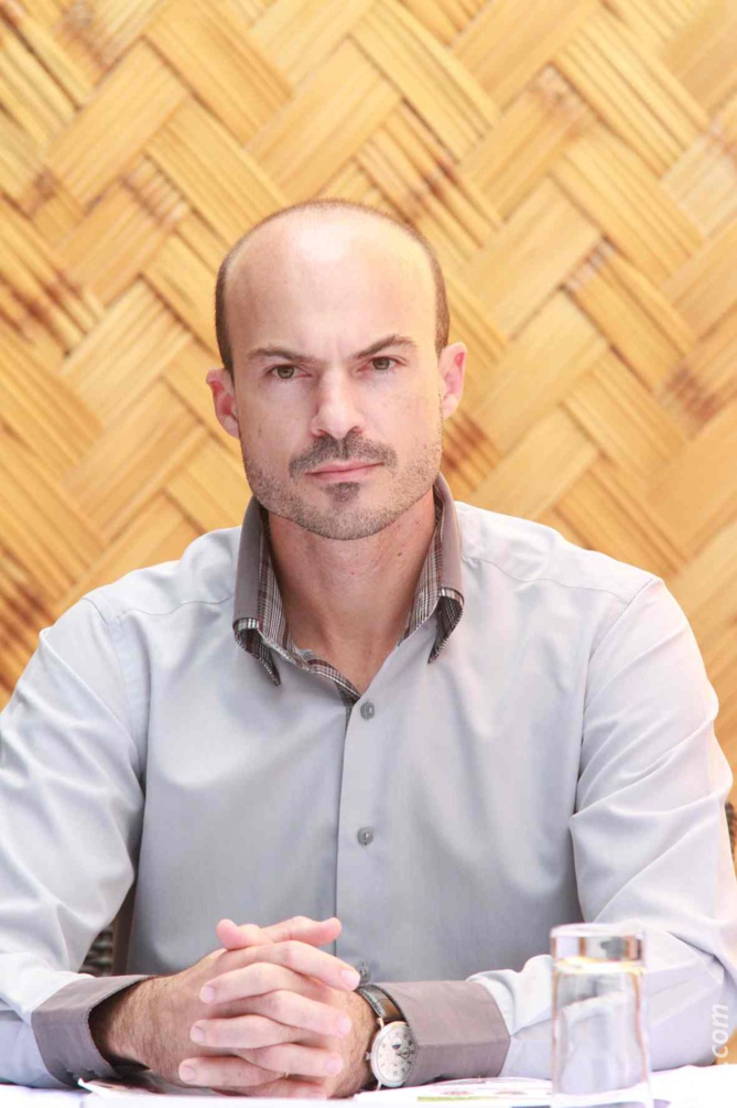 Willy Ethève, nouveau directeur de l'IRT Willy Ethève, nouveau directeur de l'IRT