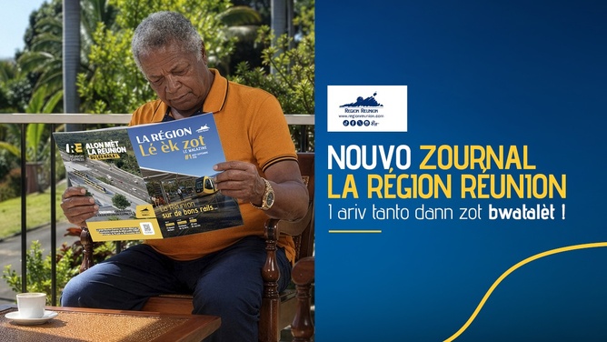 Nouvo Zournal - Région Réunion