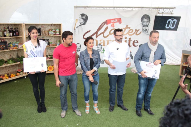 Master Marmite 2016<br>La dernière étape à Saint-Pierre Master Marmite 2016<br>La dernière étape à Saint-Pierre