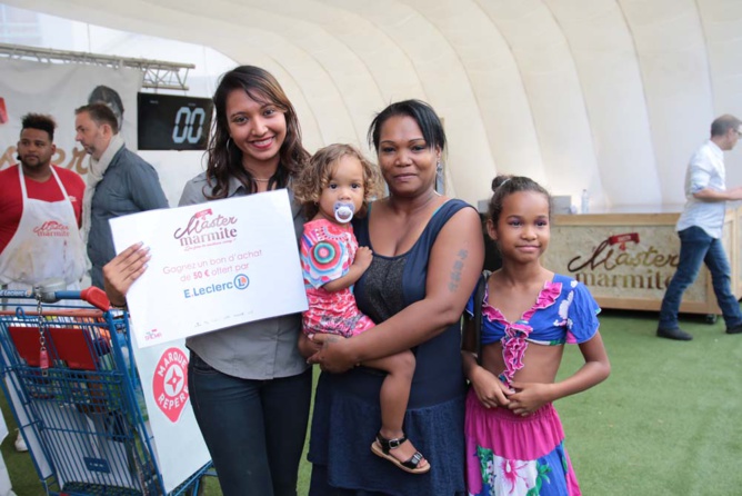 Master Marmite 2016<br>La dernière étape à Saint-Pierre Master Marmite 2016<br>La dernière étape à Saint-Pierre