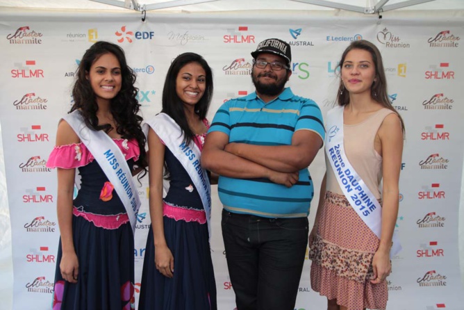 Master Marmite 2016<br>La dernière étape à Saint-Pierre